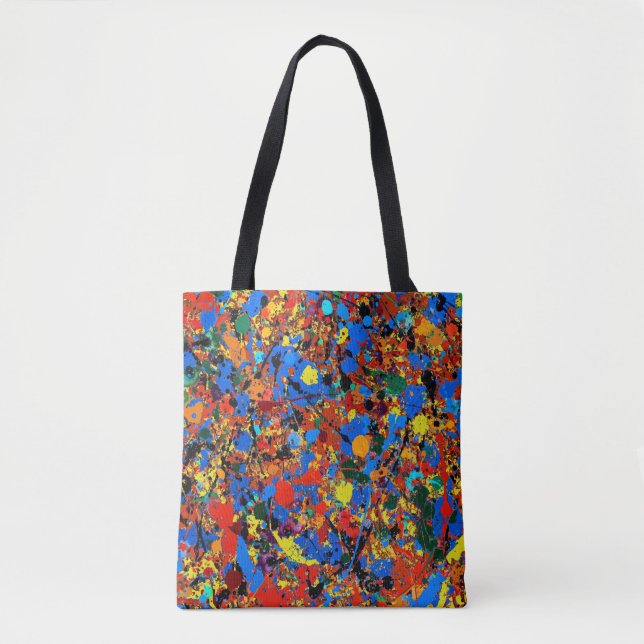 Tote Bag Résumé #744 Veronica (Devant)