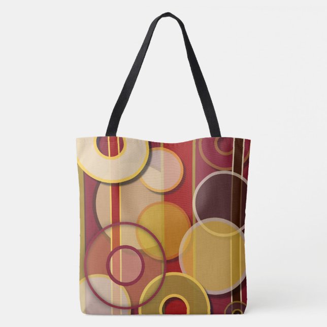 Tote Bag Résumé #843 (Dos)