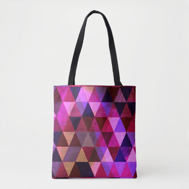 Tote Bag Résumé No. 434 (Devant)