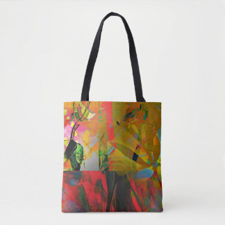 Tote Bag Résumé sous-marin