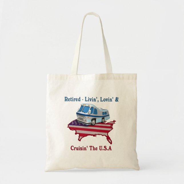 Tote Bag Retiré (Devant)