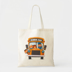 Tote Bag Retour à l'école