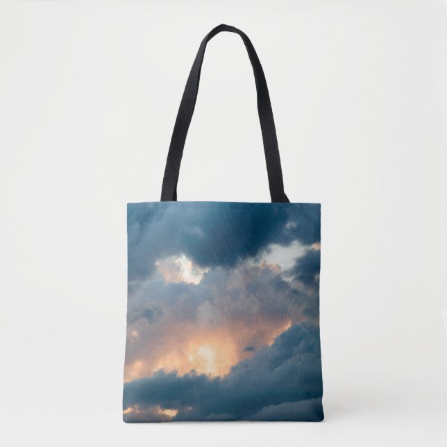 Tote Bag retour au premier spectacle (Devant)