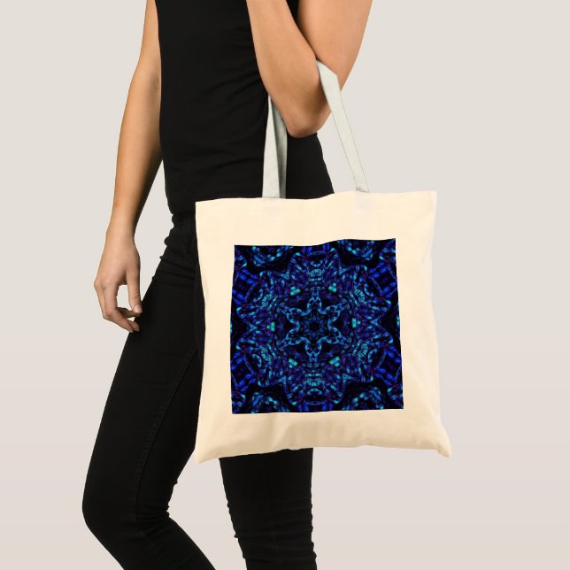 Tote Bag Retour vers le haut (Devant (produit))
