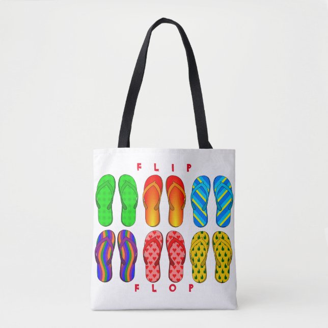 Tote Bag Retourner (Devant)