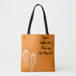 Tote Bag Retourner les volets sur