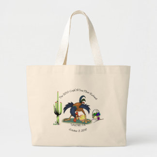 Tote Bag Retraite 2010 de fibre grand Fourre-tout