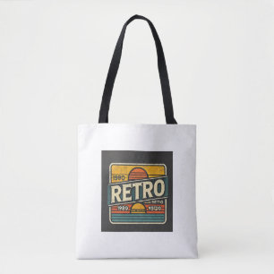 TOTE BAG RETRO