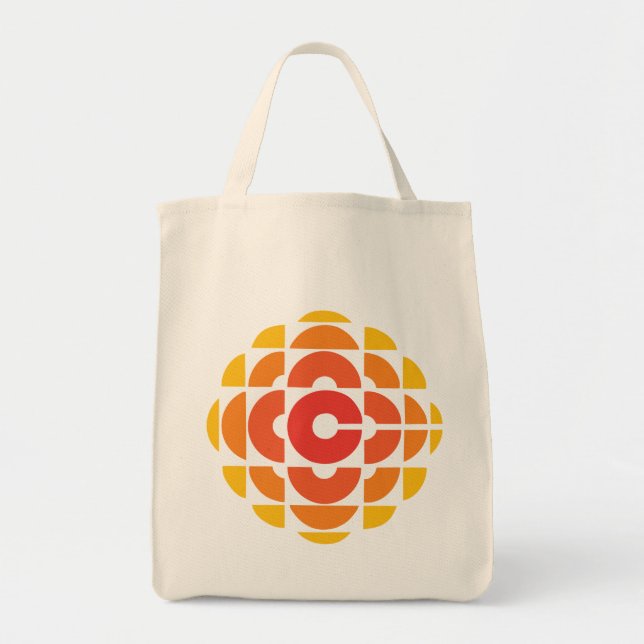 Tote Bag  Rétro 1974-1986 (Devant)