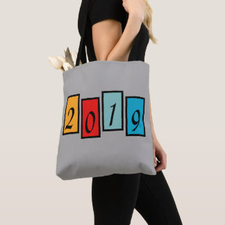 Tote Bag Rétro 2019