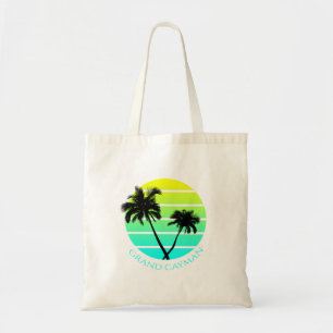 Tote Bag Retro Grand Cayman