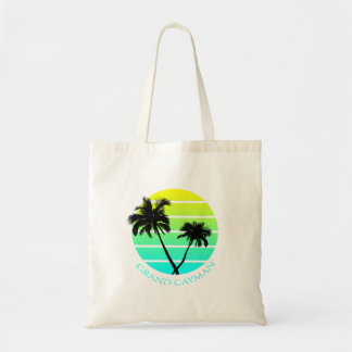 Tote Bag Retro Grand Cayman