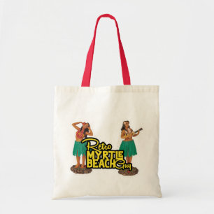 Tote Bag Rétro Myrtle Beach Guy