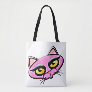 Tote Bag Retro Qat Fourre-tout