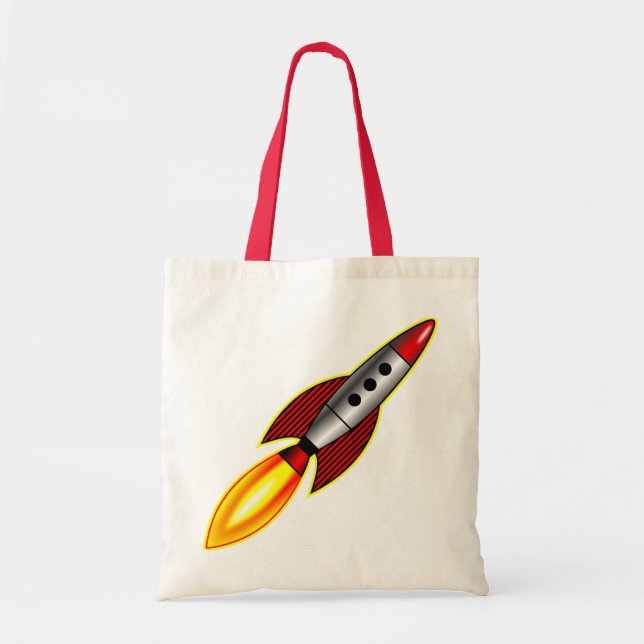 Tote Bag Rétrofusée (Devant)