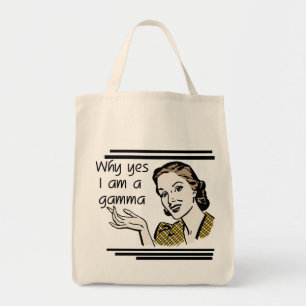 Tote Bag Rétros T-shirts gamma et cadeaux
