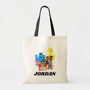 Tote Bag Retrouvons-nous Ajouter Votre Nom