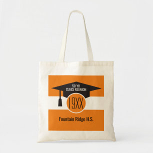 Tote Bag Réunion ! Réunion de classe personnalisée