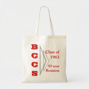 Tote Bag Réunion scolaire élevée Fourre-tout