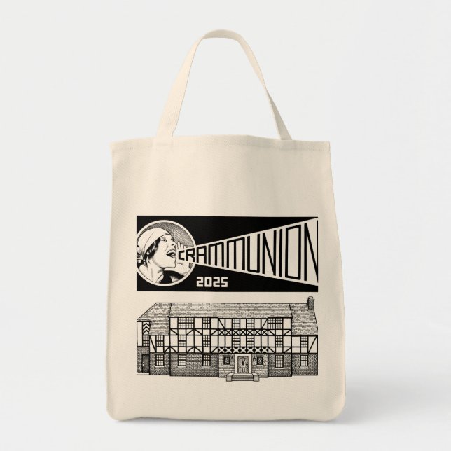 Tote Bag Réunion Von Cramm 2025 (Devant)
