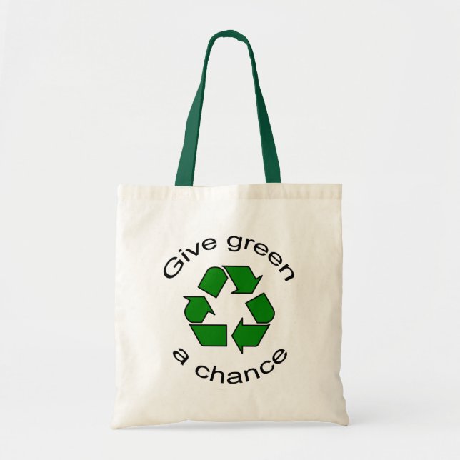 Tote Bag Réutilisez (Devant)