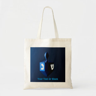 Tote Bag Rêve bleu brillant