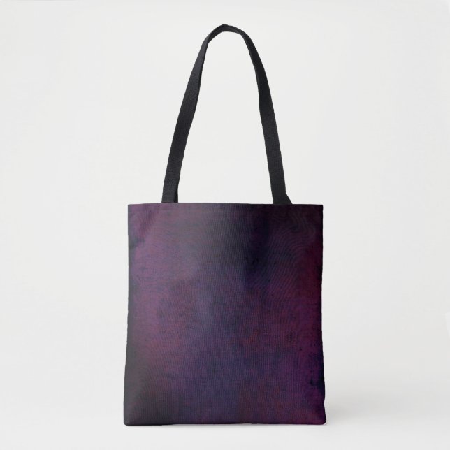Tote Bag Rêve Violet (Devant)
