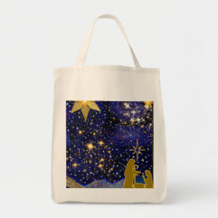 Tote Bag Réveillon de Noël
