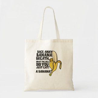 Tote Bag Revenez À La Bande Respiration Je Pense Que Vous D