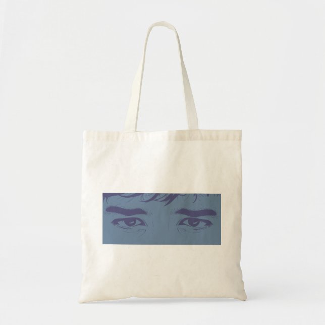 Tote Bag Revenez vers vous (Devant)