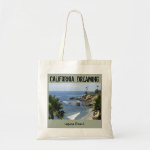 Tote Bag Rêver de la Californie