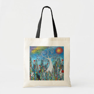 Tote Bag Rêver en couleurs