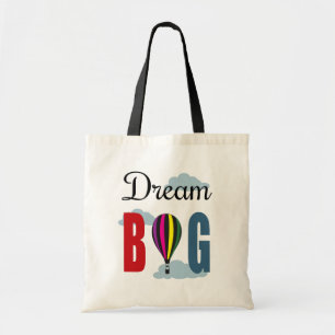 Tote Bag Rêver grand