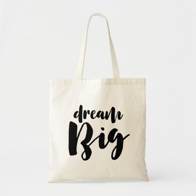 Tote Bag Rêver grand (Devant)