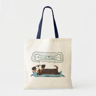 Tote Bag Rêver plus grand