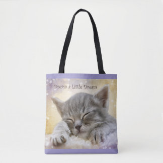 Tote Bag Rêver un peu rêve