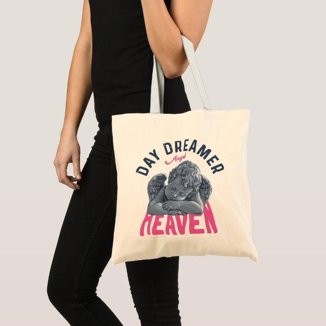 Tote Bag Rêverie Antique de Rêveur (Devant (produit))