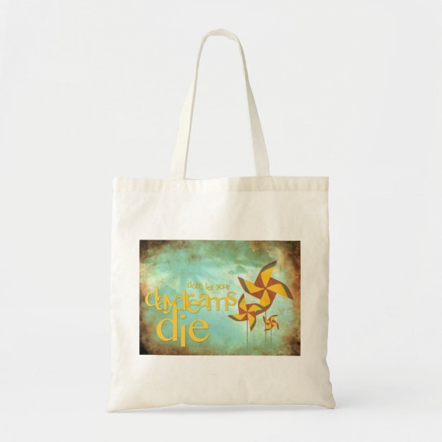 Tote Bag rêveries (Devant)