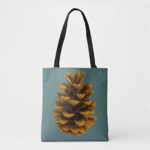 Tote Bag Réversible fourre-tout de palooza de Pinecone