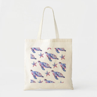 Tote Bag Rêves de Tortue de Mer 