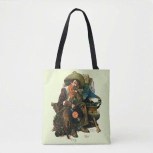 Tote Bag Rêves d'il y a bien longtemps