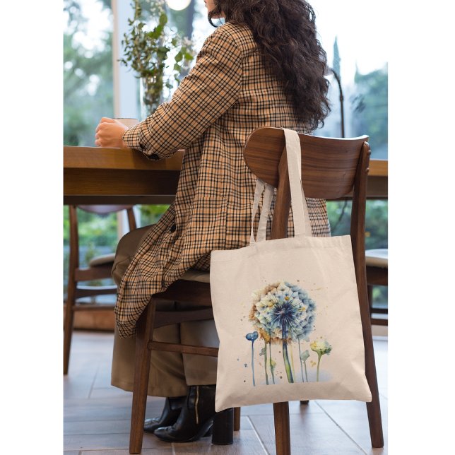 Tote Bag Rêves en fleurs (Créateur téléchargé)