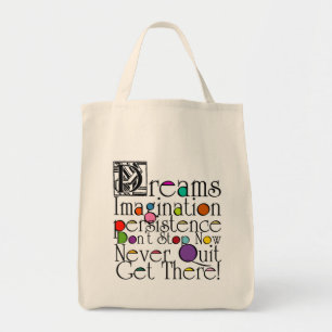 Tote Bag Rêves et imagination