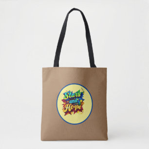 Tote Bag "Rêves galactiques"