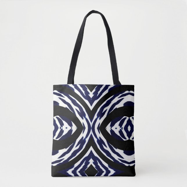 Tote Bag Rêves tribaux (Devant)