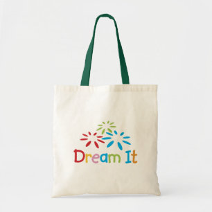 Tote Bag Rêvez-le