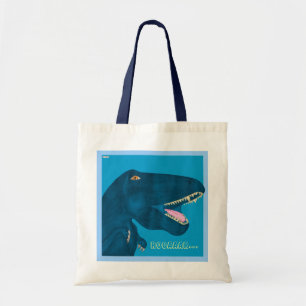 Tote Bag Rex d'hurlement