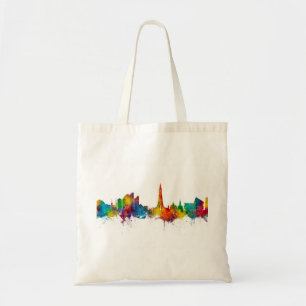 Tote Bag Reykjavík Islande Skyline