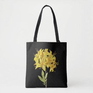 Tote Bag Rhododendron luteum (Azalée Pontique)