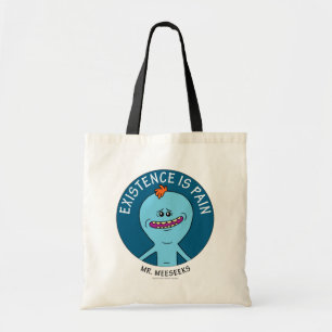 Tote Bag RICK AND MORTY™   Existence Is Pain